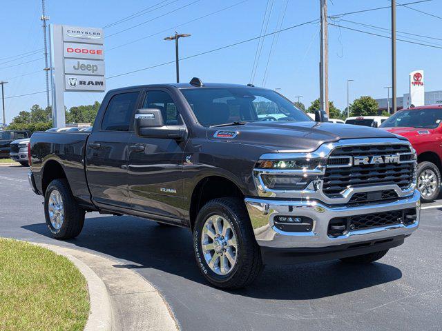 2026 Ram 2500 Big Horn Crew Cab 4x4 64 Box