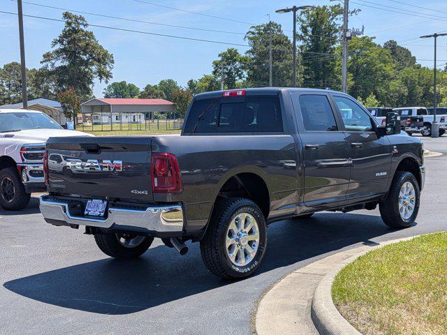 2026 Ram 2500 Big Horn Crew Cab 4x4 64 Box