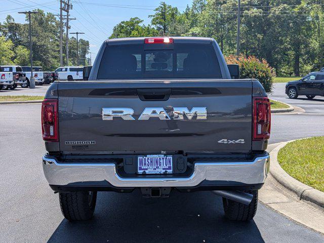 2026 Ram 2500 Big Horn Crew Cab 4x4 64 Box