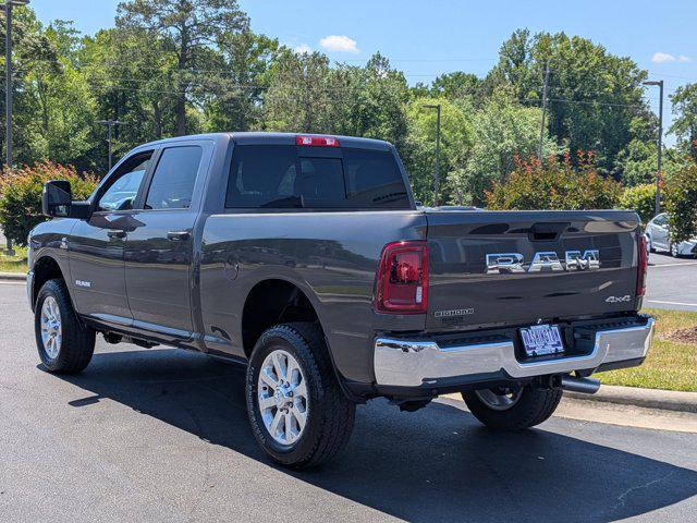 2026 Ram 2500 Big Horn Crew Cab 4x4 64 Box