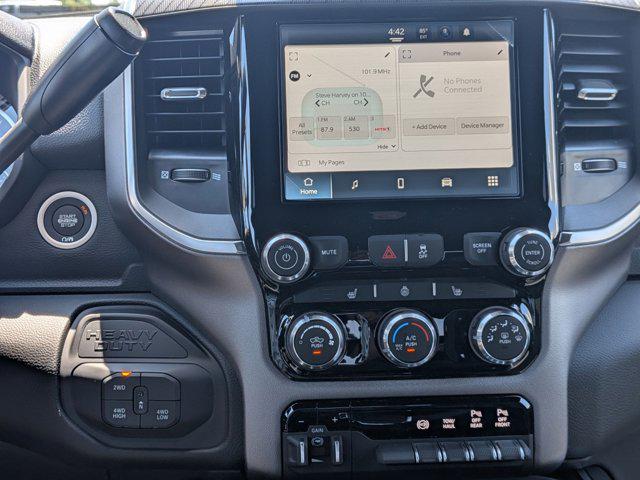 2026 Ram 2500 Big Horn Crew Cab 4x4 64 Box