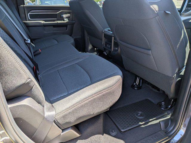 2026 Ram 2500 Big Horn Crew Cab 4x4 64 Box