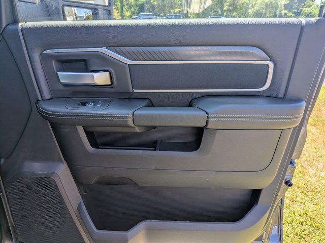 2026 Ram 2500 Big Horn Crew Cab 4x4 64 Box