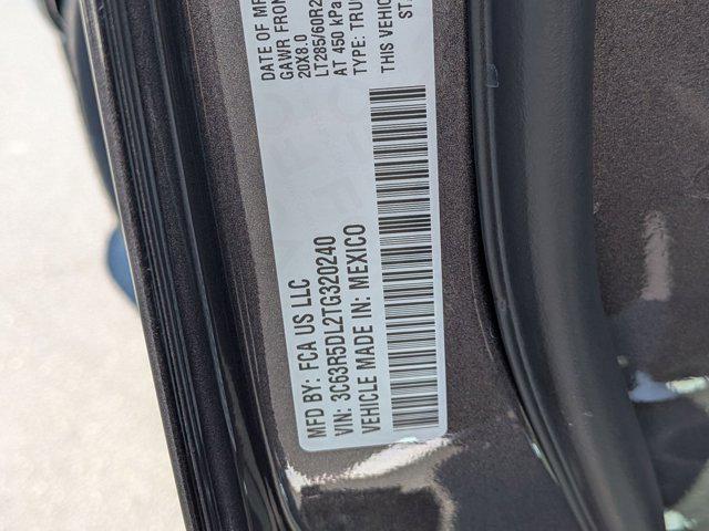 2026 Ram 2500 Big Horn Crew Cab 4x4 64 Box