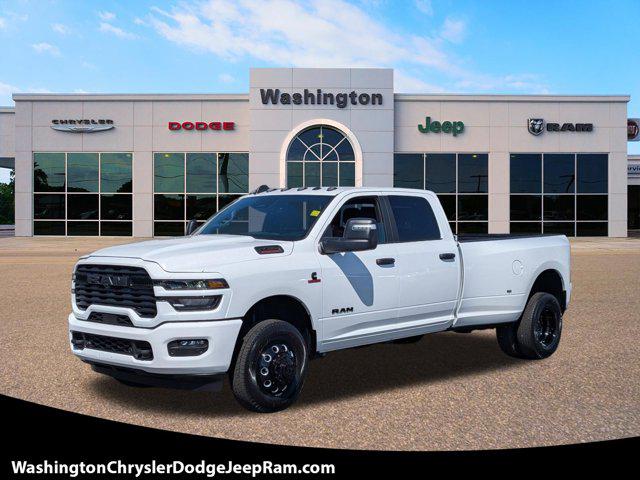 2026 Ram 3500 Big Horn Crew Cab 4x4 8' Box for sale in Washington, NC