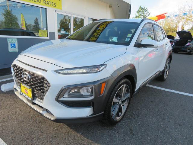 2020 Hyundai Kona Ultimate for sale in Federal Way, WA