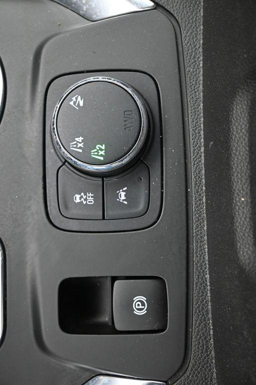 2021 Chevrolet Traverse AWD 1FL