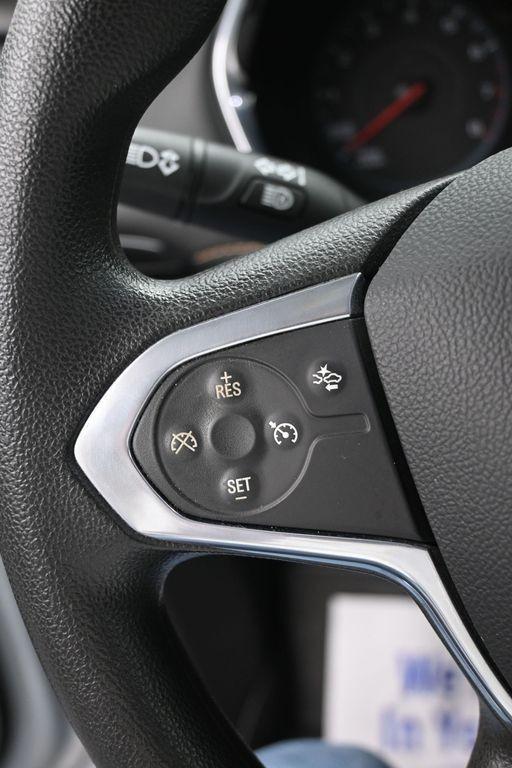 2021 Chevrolet Traverse AWD 1FL