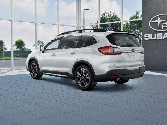 2026 Subaru Ascent Limited 7-Passenger