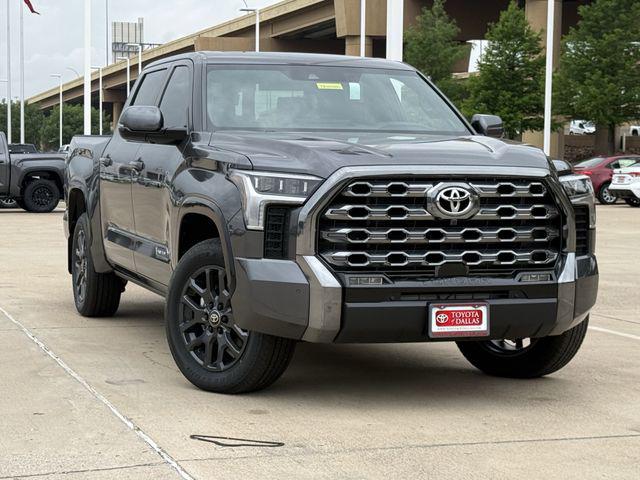 2026 Toyota Tundra Platinum CrewMax 5.5 Bed for sale in Dallas, TX