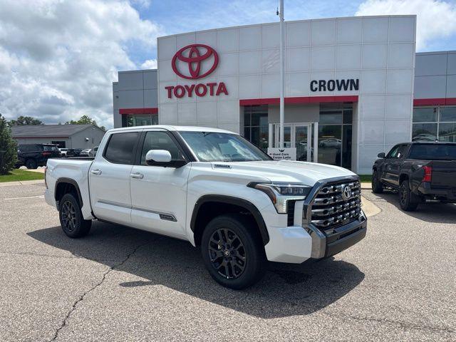 2026 Toyota Tundra Platinum Hybrid CrewMax 5.5' Bed for sale in Holland, MI