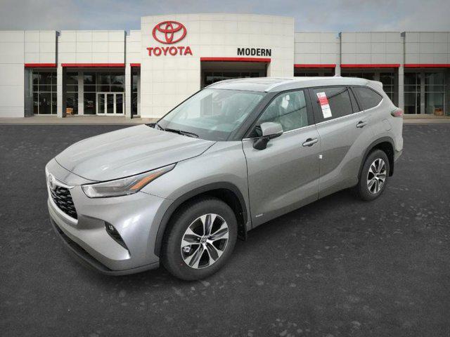 2026 Toyota Highlander Hybrid XLE for sale in Winston Salem, NC