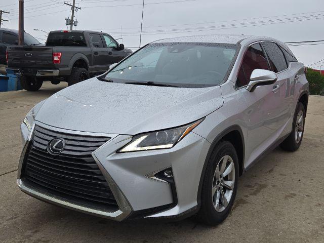 2019 Lexus RX 350 F SPORT