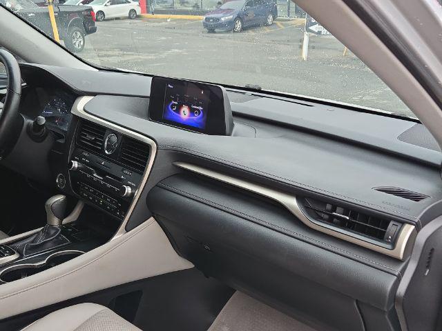 2019 Lexus RX 350 F SPORT