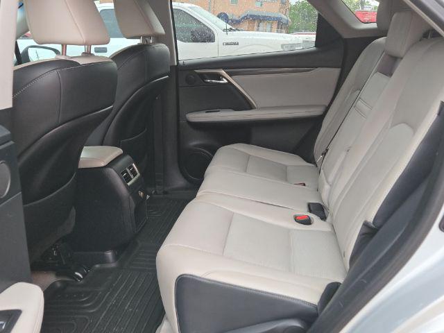 2019 Lexus RX 350 F SPORT