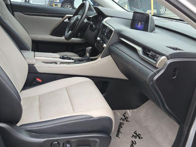 2019 Lexus RX 350 F SPORT