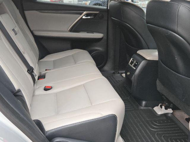 2019 Lexus RX 350 F SPORT