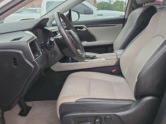 2019 Lexus RX 350 F SPORT