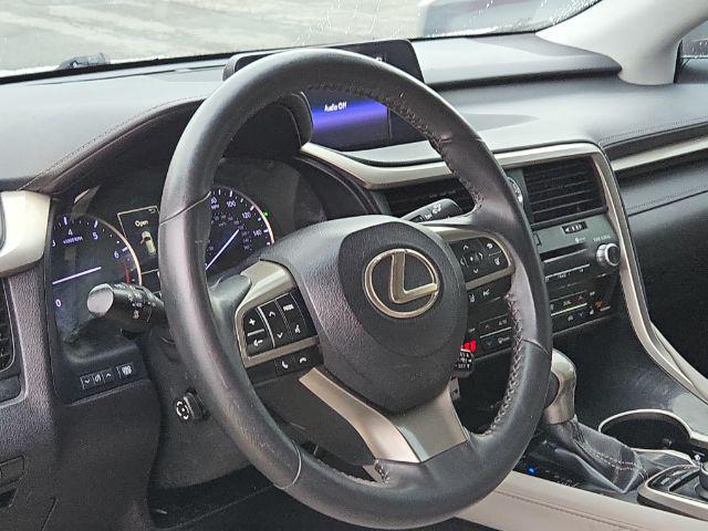 2019 Lexus RX 350 F SPORT