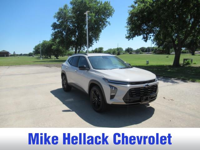 2026 Chevrolet Trax FWD ACTIV for sale in Davis, OK