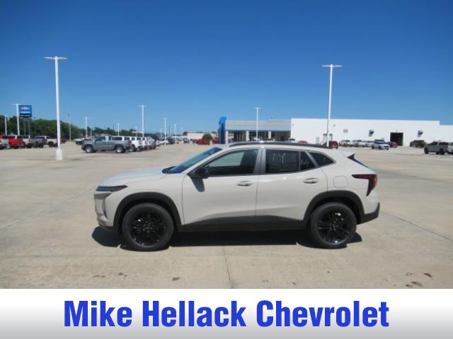 2026 Chevrolet Trax FWD ACTIV