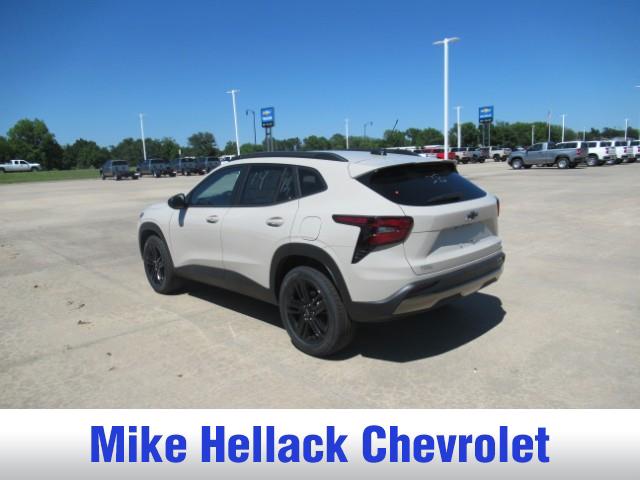 2026 Chevrolet Trax FWD ACTIV