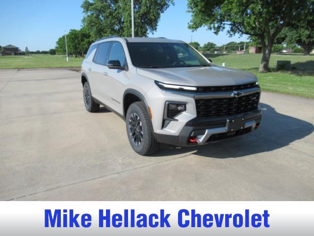 2026 Chevrolet Traverse AWD Z71 for sale in Davis, OK