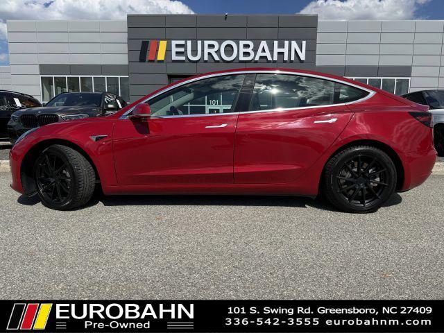 2019 Tesla Model 3 Long Range