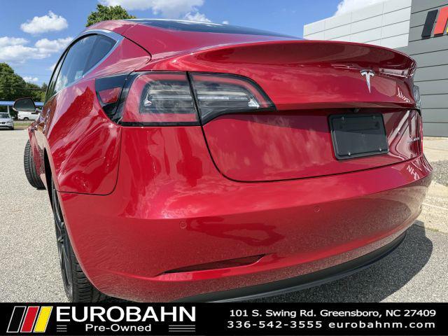 2019 Tesla Model 3 Long Range