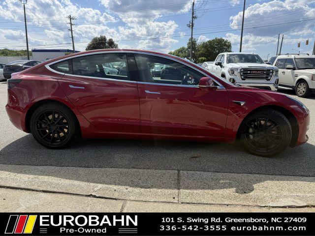 2019 Tesla Model 3 Long Range