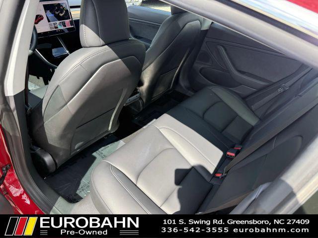 2019 Tesla Model 3 Long Range