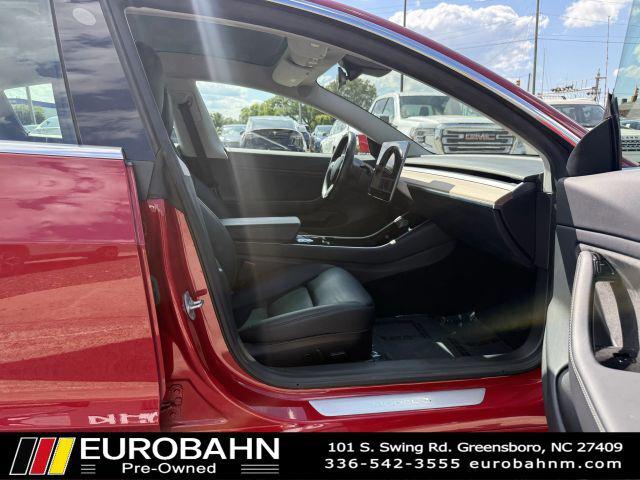2019 Tesla Model 3 Long Range