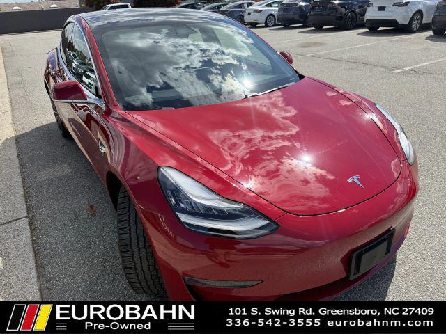 2019 Tesla Model 3 Long Range