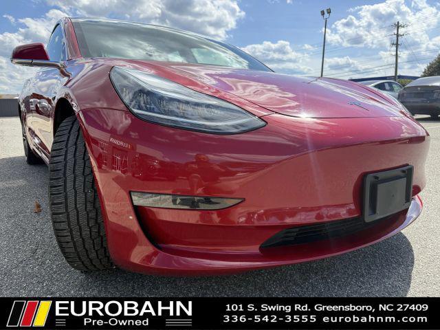 2019 Tesla Model 3 Long Range