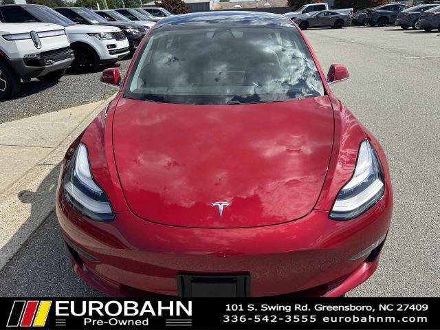 2019 Tesla Model 3 Long Range
