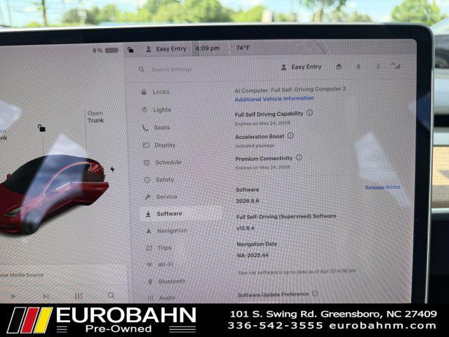 2019 Tesla Model 3 Long Range