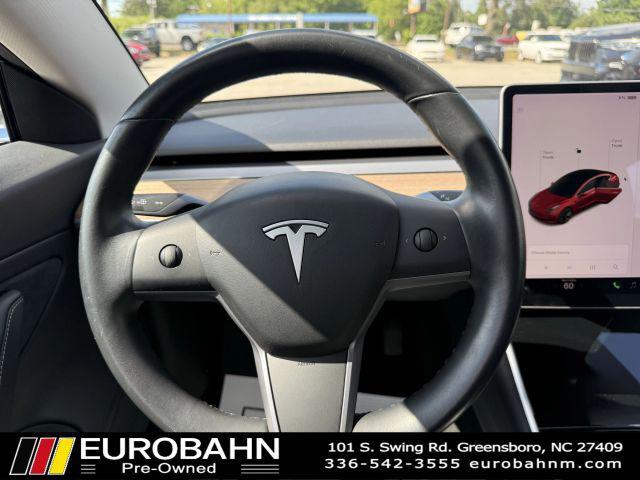 2019 Tesla Model 3 Long Range
