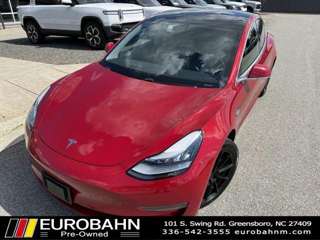 2019 Tesla Model 3 Long Range