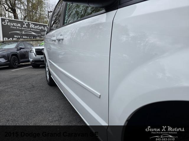 2015 Dodge Grand Caravan SE for sale in Mongaup Valley, NY