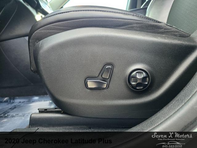 2020 Jeep Cherokee Latitude Plus 4x4