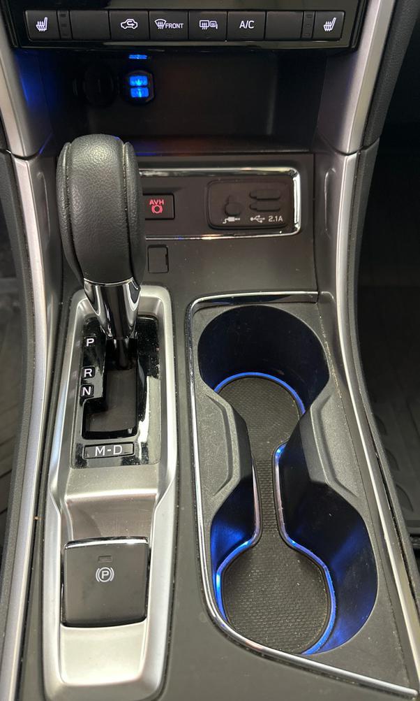 2019 Subaru Ascent Limited