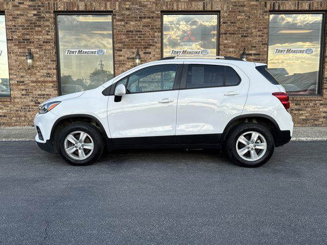 2022 Chevrolet Trax AWD LT