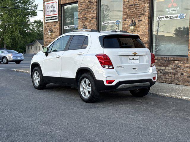2022 Chevrolet Trax AWD LT