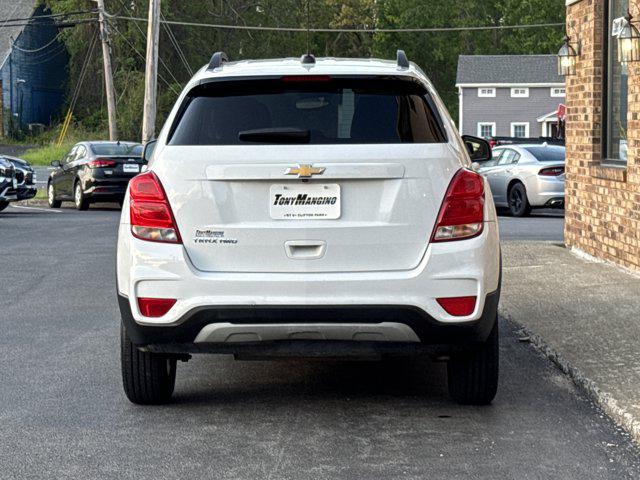 2022 Chevrolet Trax AWD LT