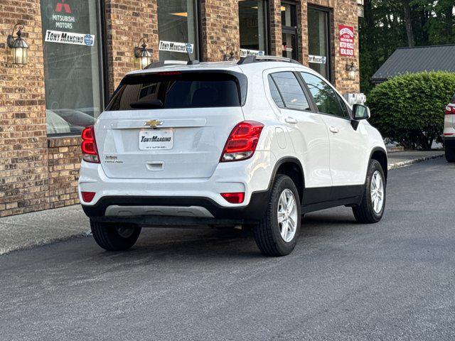 2022 Chevrolet Trax AWD LT
