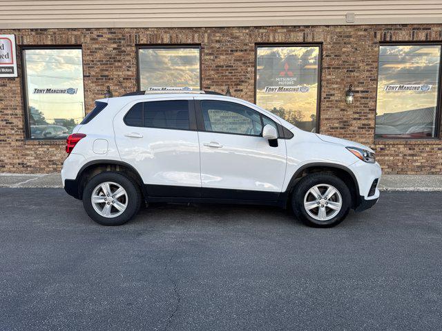 2022 Chevrolet Trax AWD LT