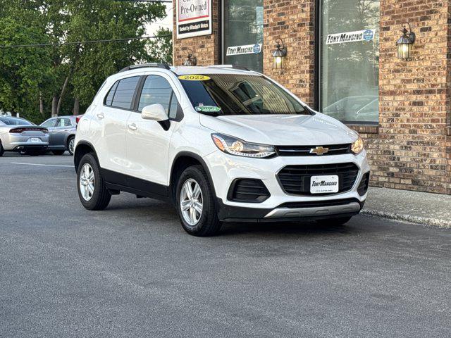 2022 Chevrolet Trax AWD LT