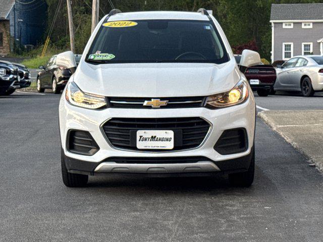 2022 Chevrolet Trax AWD LT