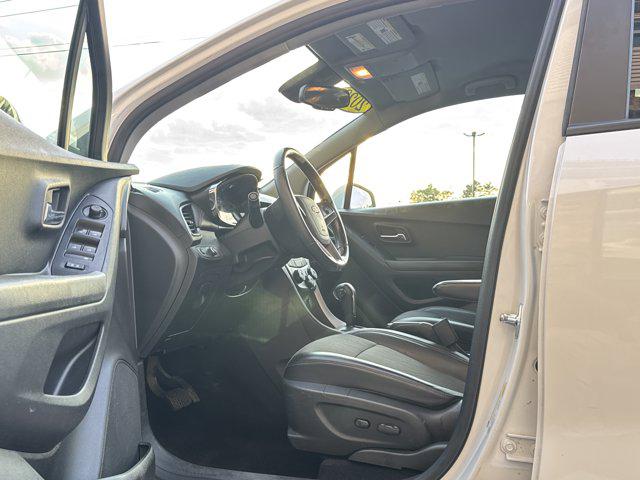 2022 Chevrolet Trax AWD LT