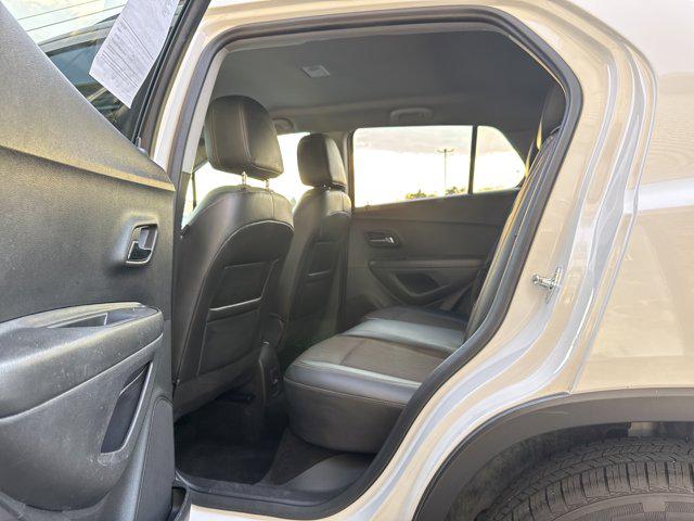 2022 Chevrolet Trax AWD LT